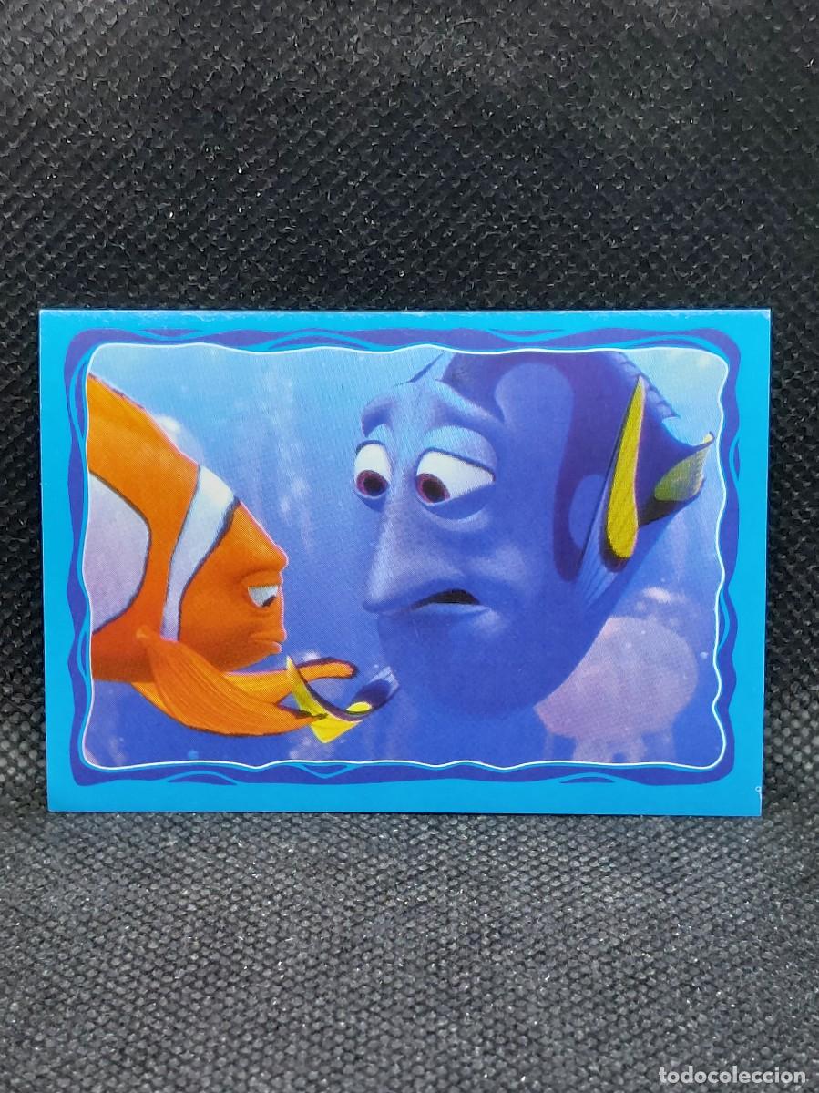 Coleccionismo cromos antiguos: PANINI BUSCANDO A NEMO - N&ordm; 122 - Foto 1
