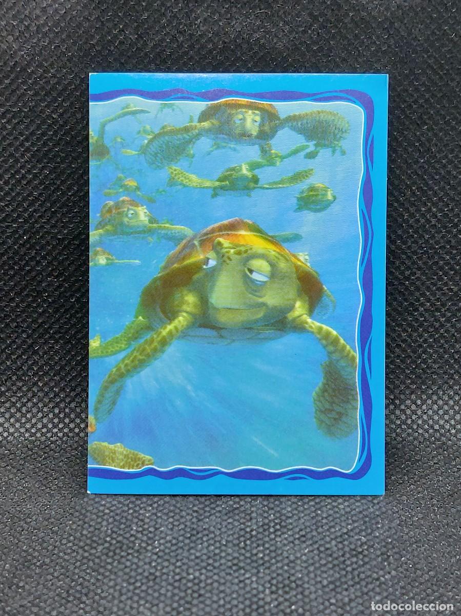 Coleccionismo cromos antiguos: PANINI BUSCANDO A NEMO - N&ordm; 133 - Foto 1