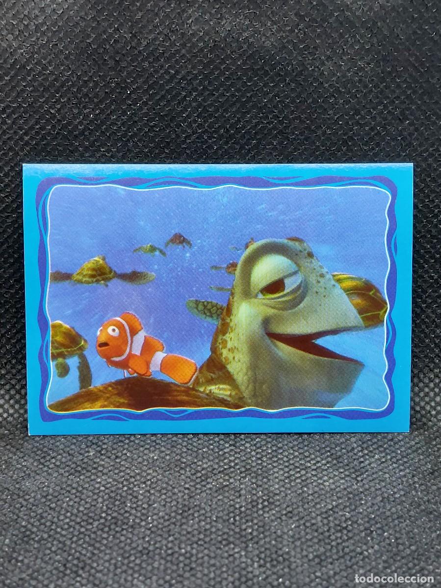 Coleccionismo cromos antiguos: PANINI BUSCANDO A NEMO - N&ordm; 135 - Foto 1