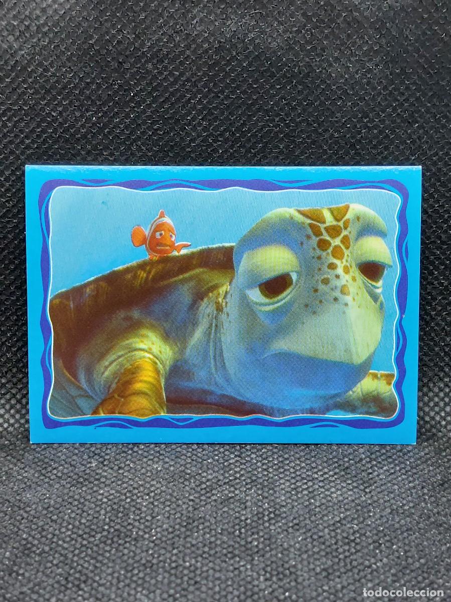 Coleccionismo cromos antiguos: PANINI BUSCANDO A NEMO - N&ordm; 137 - Foto 1