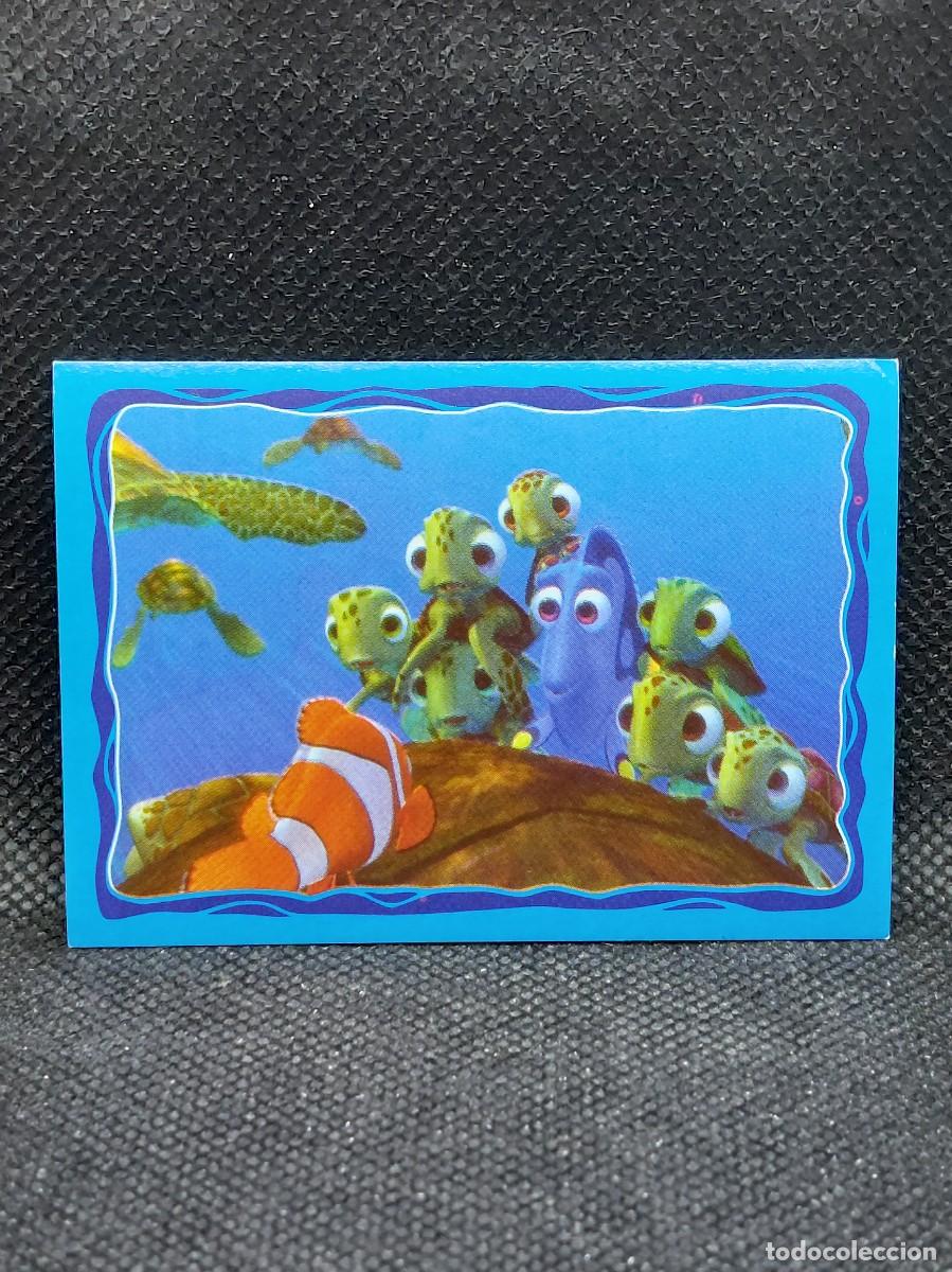 Coleccionismo cromos antiguos: PANINI BUSCANDO A NEMO - N&ordm; 142 - Foto 1