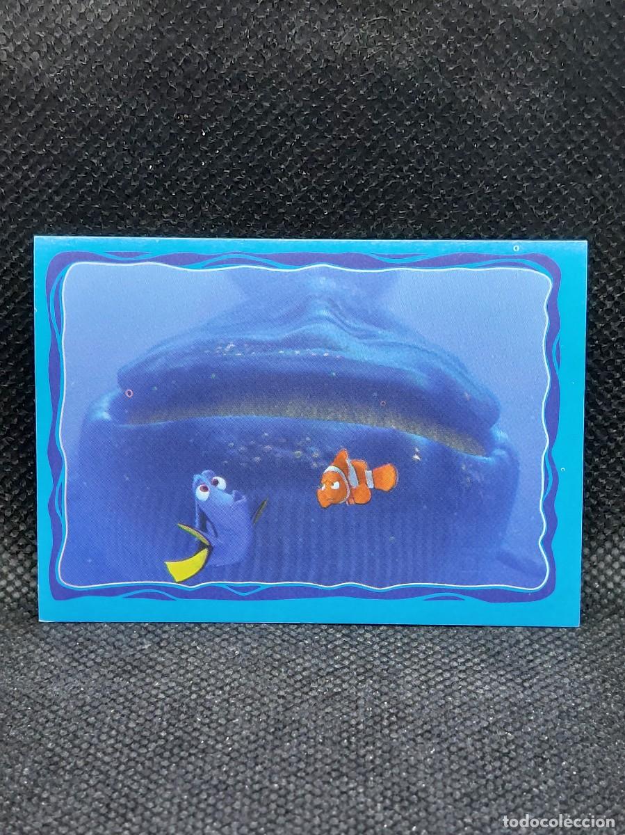 Coleccionismo cromos antiguos: PANINI BUSCANDO A NEMO - N&ordm; 157 - Foto 1