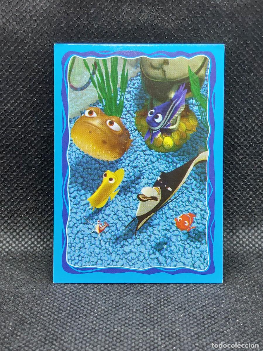 Coleccionismo cromos antiguos: PANINI BUSCANDO A NEMO - N&ordm; 163 - Foto 1