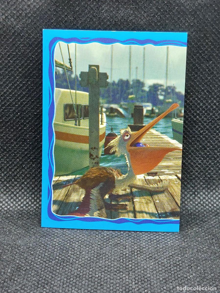 Coleccionismo cromos antiguos: PANINI BUSCANDO A NEMO - N&ordm; 167 - Foto 1