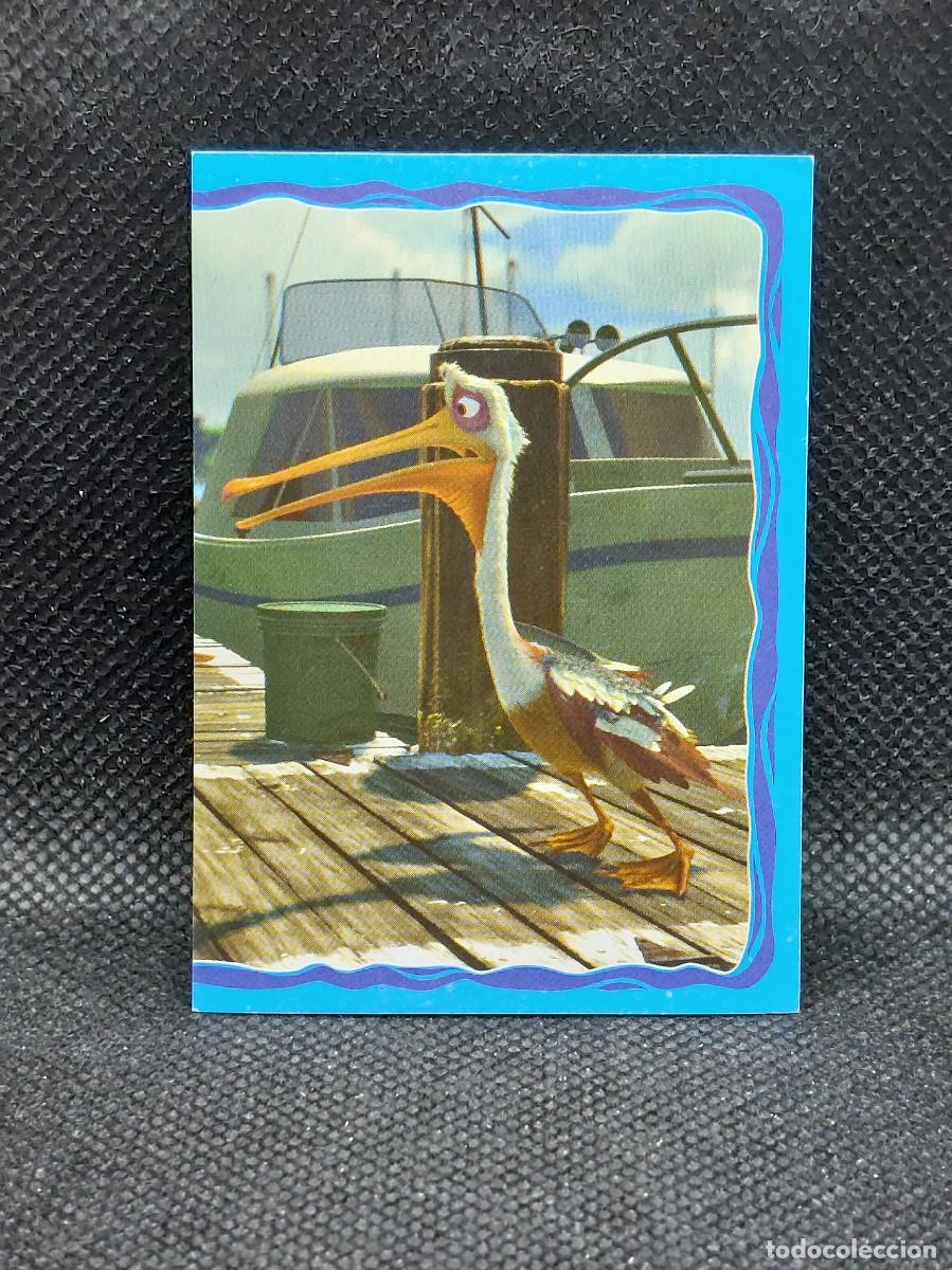 Coleccionismo cromos antiguos: PANINI BUSCANDO A NEMO - N&ordm; 168 - Foto 1