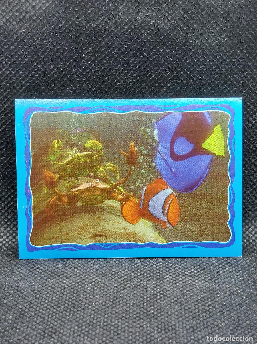 Coleccionismo cromos antiguos: PANINI BUSCANDO A NEMO - N&ordm; 181 - Foto 1