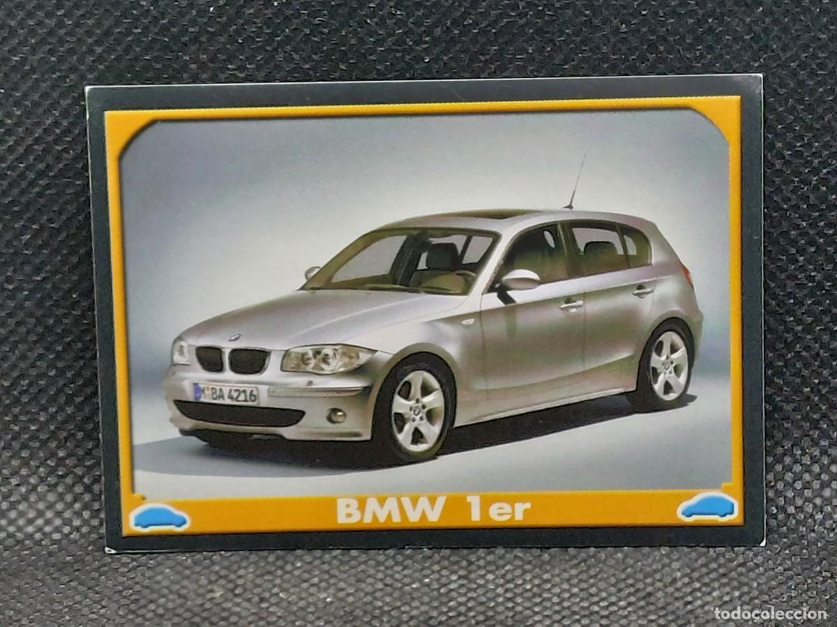 Coleccionismo cromos antiguos: PANINI AUTO PLANET - N&ordm; 3 BMW 1er - Foto 1