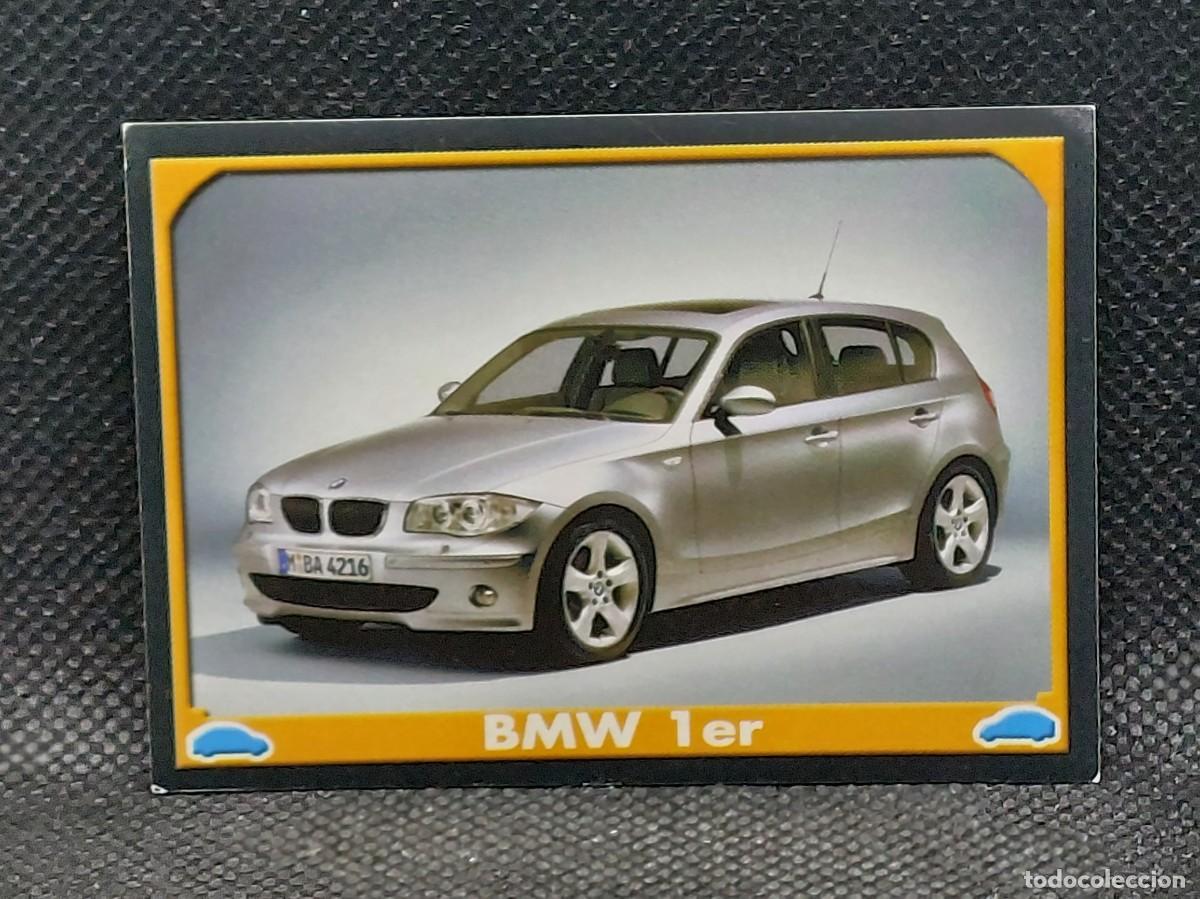 Coleccionismo cromos antiguos: PANINI AUTO PLANET - N&ordm; 3 BMW 1er - Foto 1
