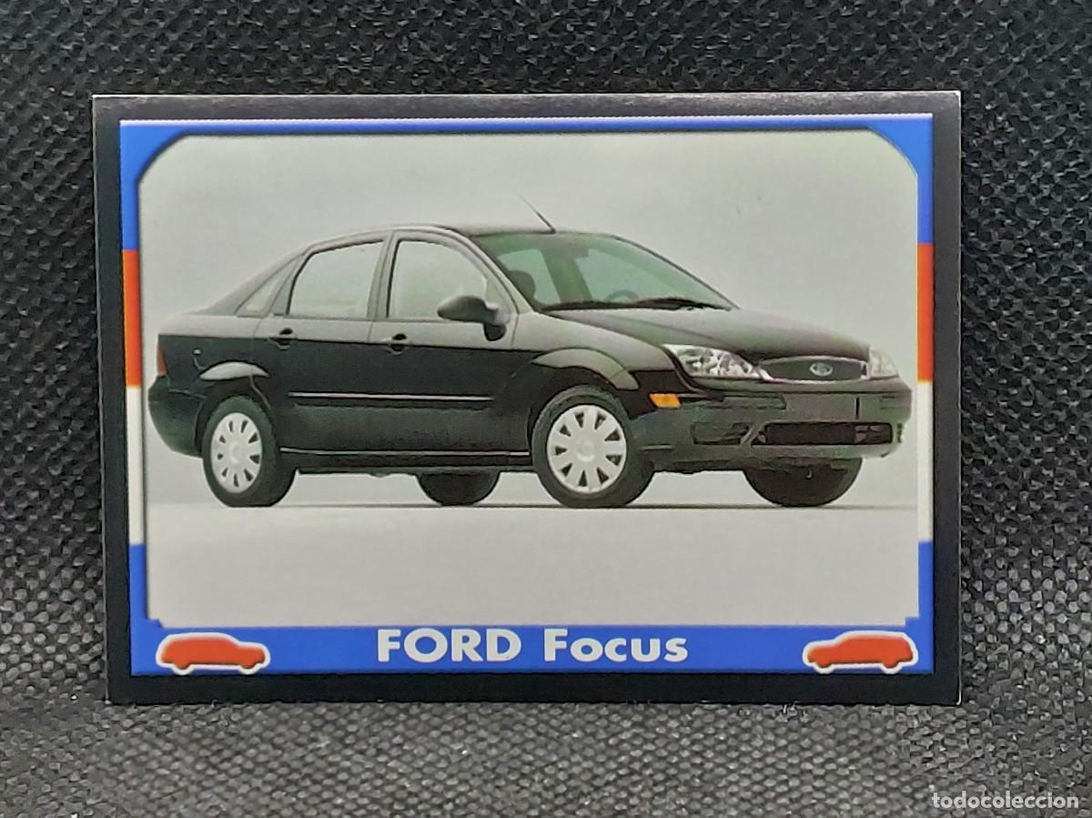 Coleccionismo cromos antiguos: PANINI AUTO PLANET - N&ordm; 172 FORD FOCUS - Foto 1