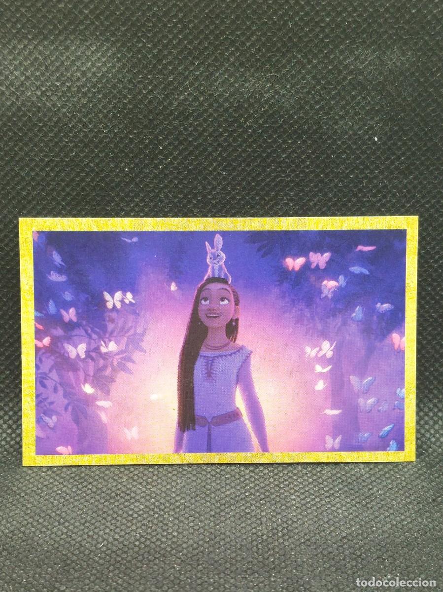 Coleccionismo cromos antiguos: PANINI DISNEY WISH - N&ordm; 2 - Foto 1