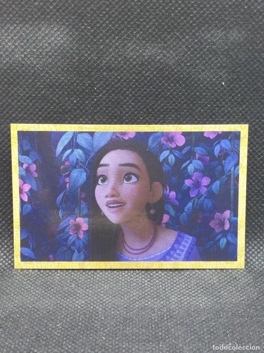 Coleccionismo cromos antiguos: PANINI DISNEY WISH - N&ordm; 4 - Foto 1