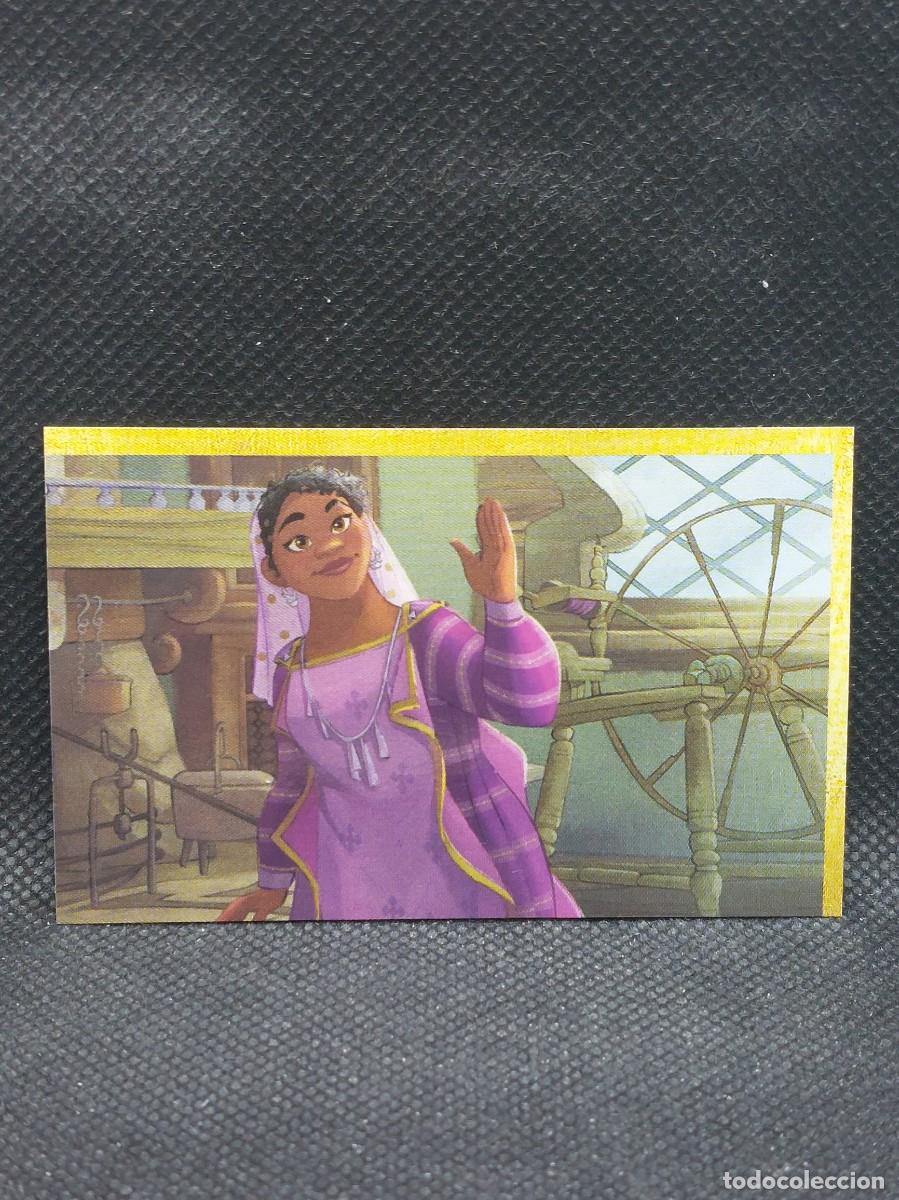 Coleccionismo cromos antiguos: PANINI DISNEY WISH - N&ordm; 7 - Foto 1