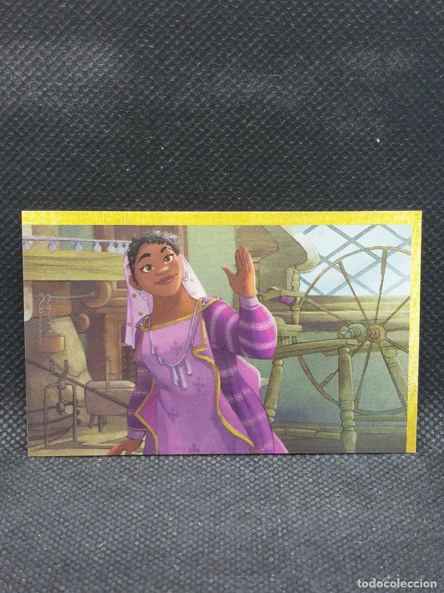Coleccionismo cromos antiguos: PANINI DISNEY WISH - N&ordm; 7 - Foto 1