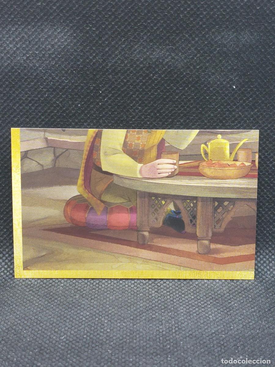 Coleccionismo cromos antiguos: PANINI DISNEY WISH - N&ordm; 8 - Foto 1