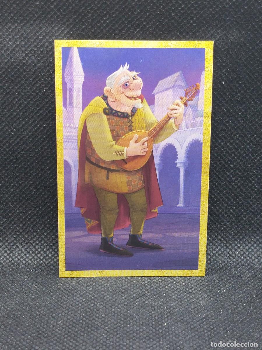 Coleccionismo cromos antiguos: PANINI DISNEY WISH - N&ordm; 12 - Foto 1