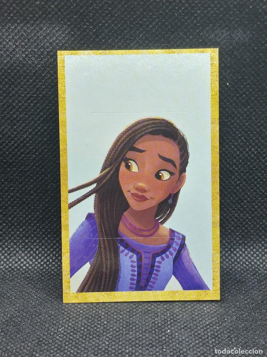 Coleccionismo cromos antiguos: PANINI DISNEY WISH - N&ordm; 13 - Foto 1