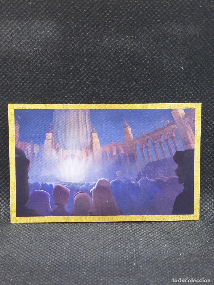Coleccionismo cromos antiguos: PANINI DISNEY WISH - N&ordm; 18 - Foto 1