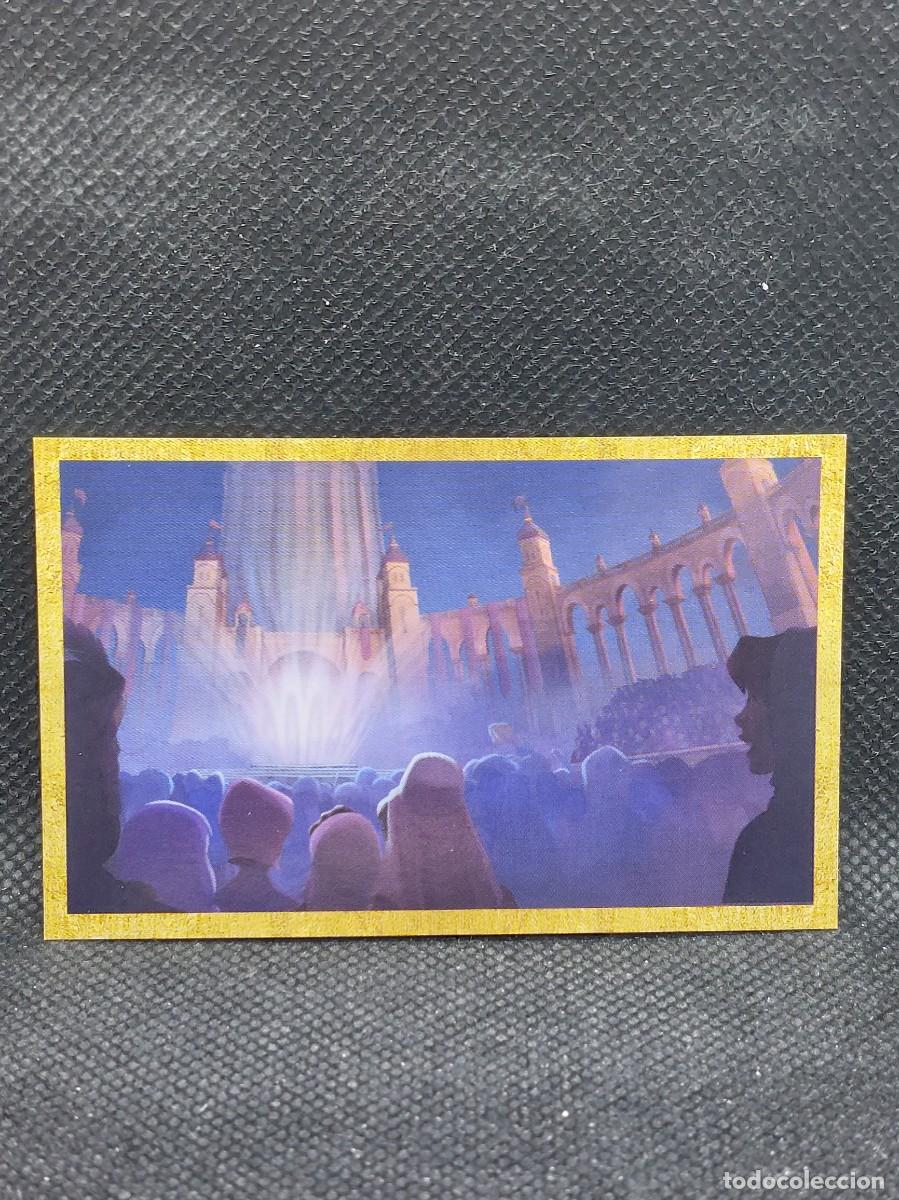 Coleccionismo cromos antiguos: PANINI DISNEY WISH - N&ordm; 18 - Foto 1