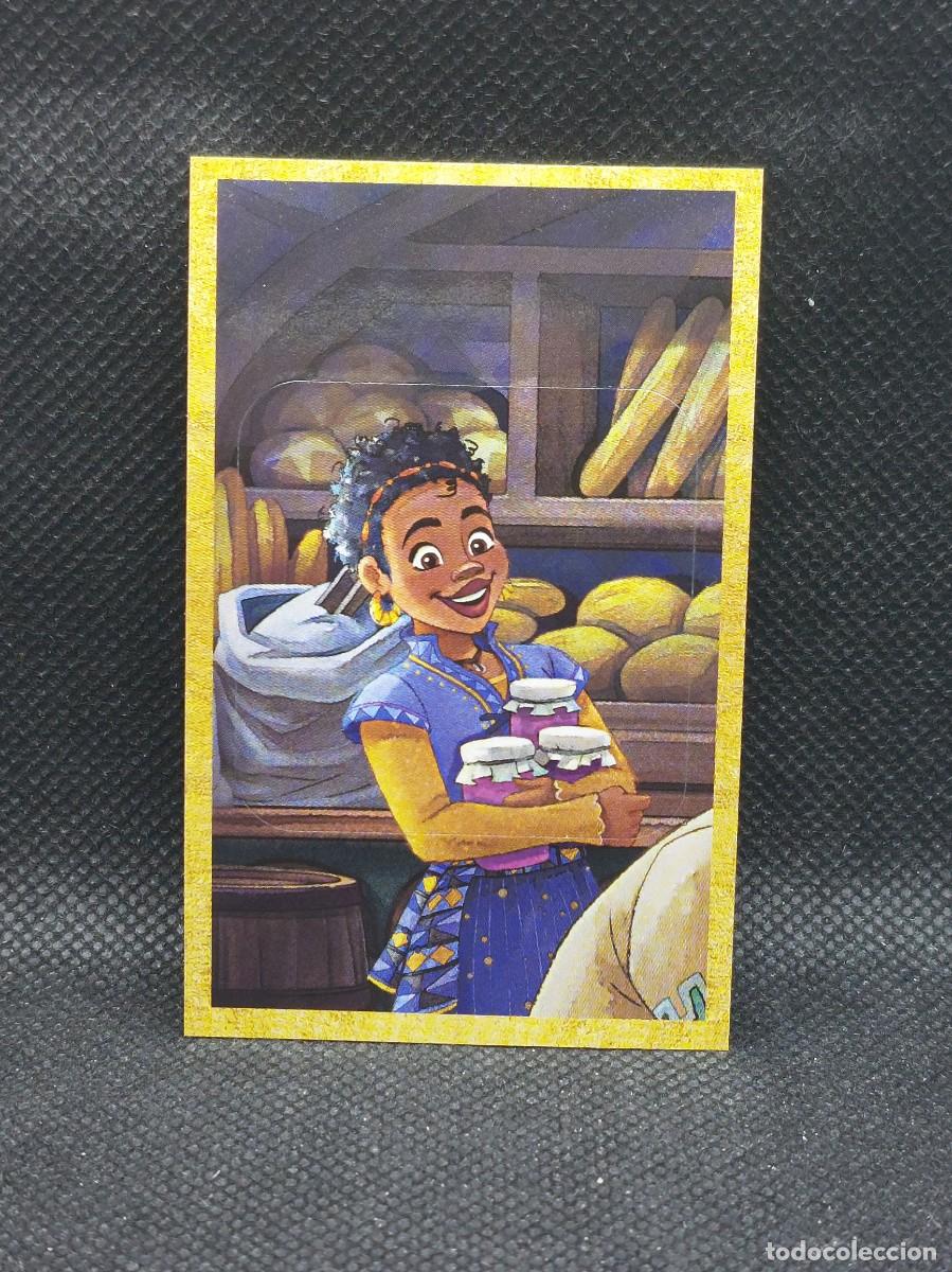 Coleccionismo cromos antiguos: PANINI DISNEY WISH - N&ordm; 26 - Foto 1