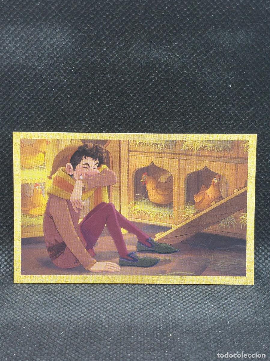 Coleccionismo cromos antiguos: PANINI DISNEY WISH - N&ordm; 30 - Foto 1