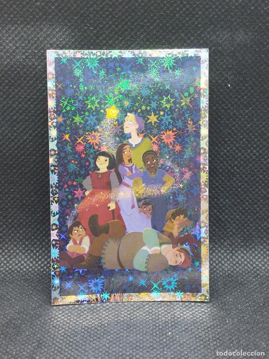 Coleccionismo cromos antiguos: PANINI DISNEY WISH - N&ordm; 31 - Foto 1