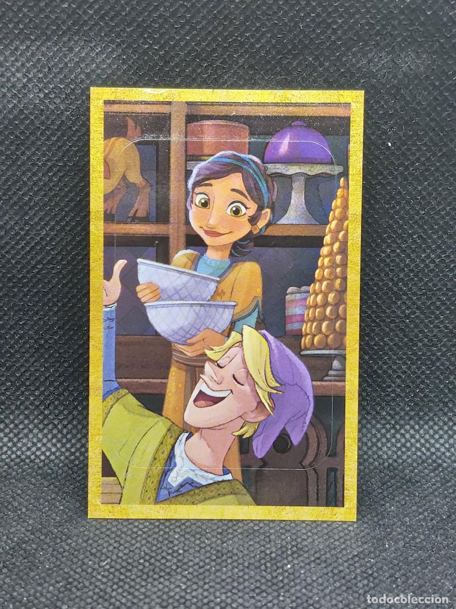 Coleccionismo cromos antiguos: PANINI DISNEY WISH - N&ordm; 32 - Foto 1