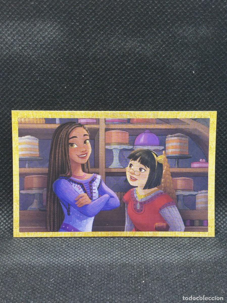 Coleccionismo cromos antiguos: PANINI DISNEY WISH - N&ordm; 34 - Foto 1