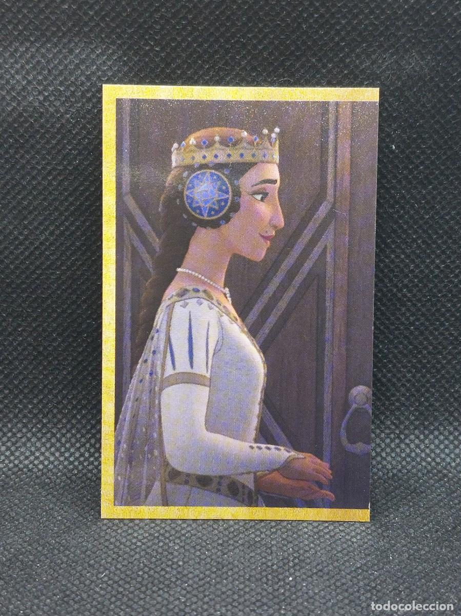 Coleccionismo cromos antiguos: PANINI DISNEY WISH - N&ordm; 36 - Foto 1