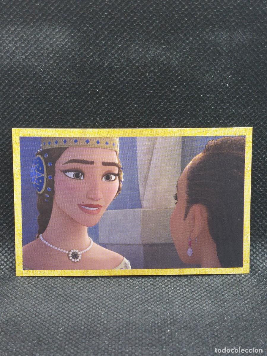 Coleccionismo cromos antiguos: PANINI DISNEY WISH - N&ordm; 40 - Foto 1