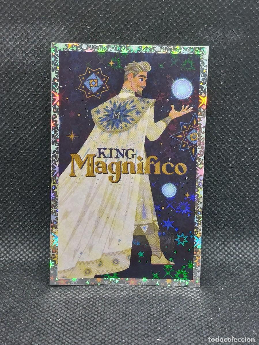 Coleccionismo cromos antiguos: PANINI DISNEY WISH - N&ordm; 53 - Foto 1