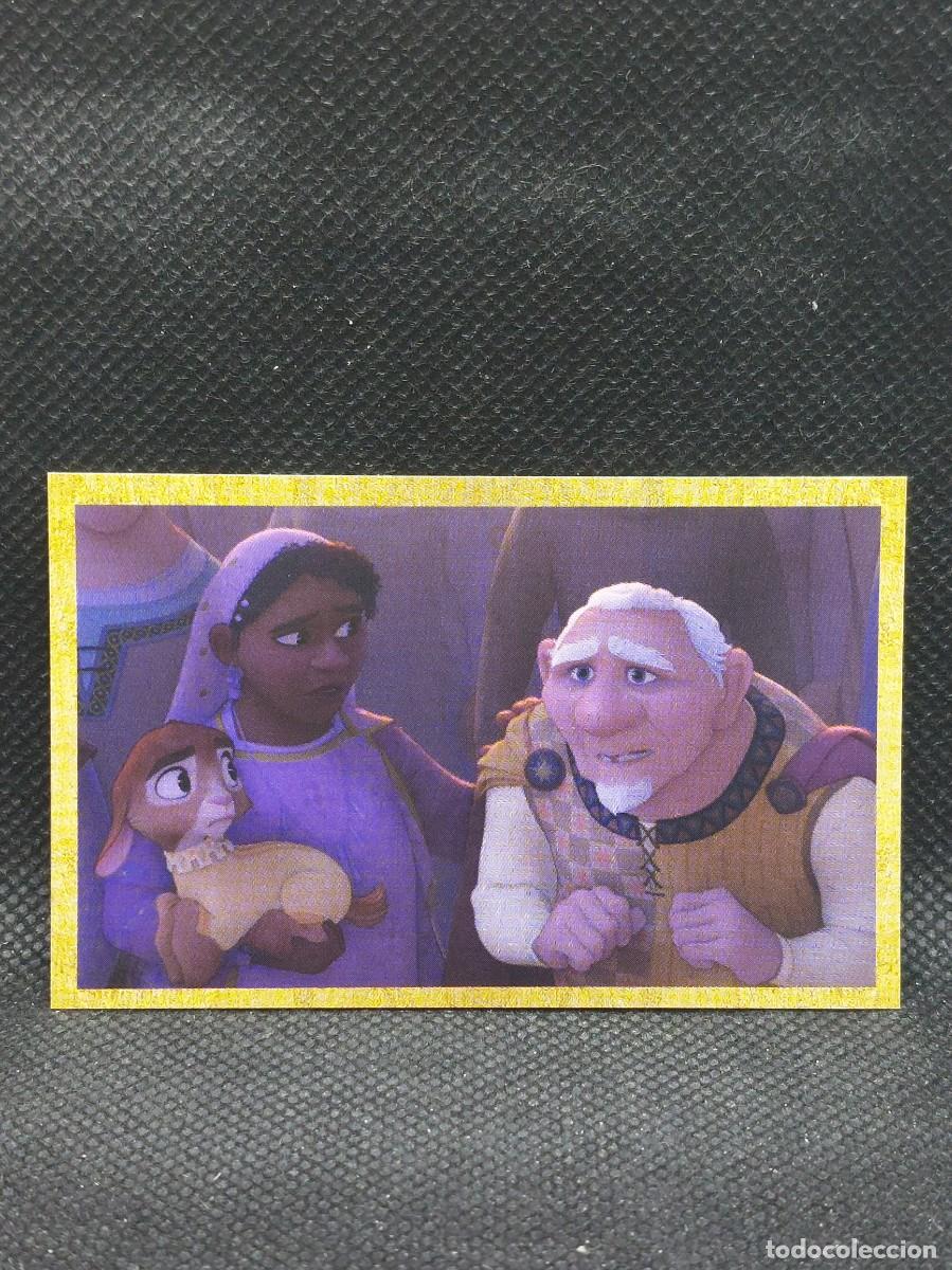 Coleccionismo cromos antiguos: PANINI DISNEY WISH - N&ordm; 58 - Foto 1