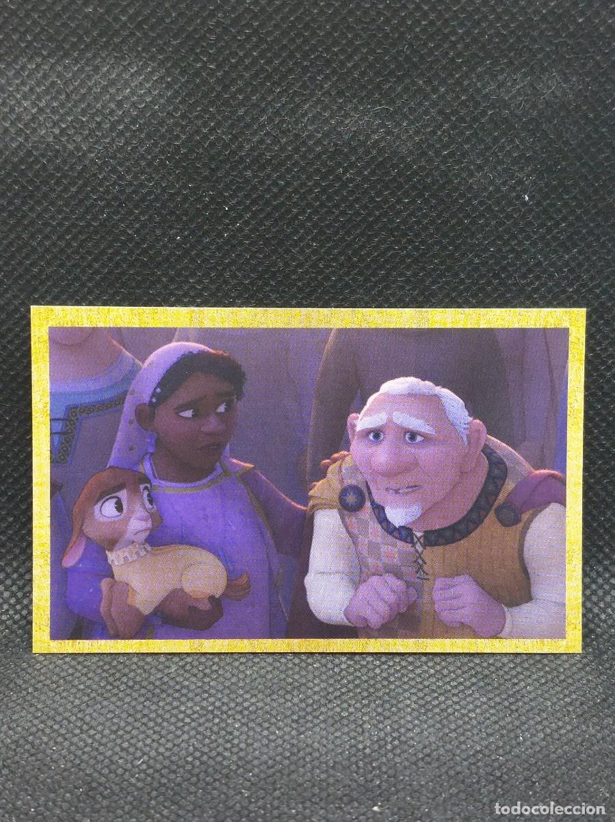 Coleccionismo cromos antiguos: PANINI DISNEY WISH - N&ordm; 58 - Foto 1