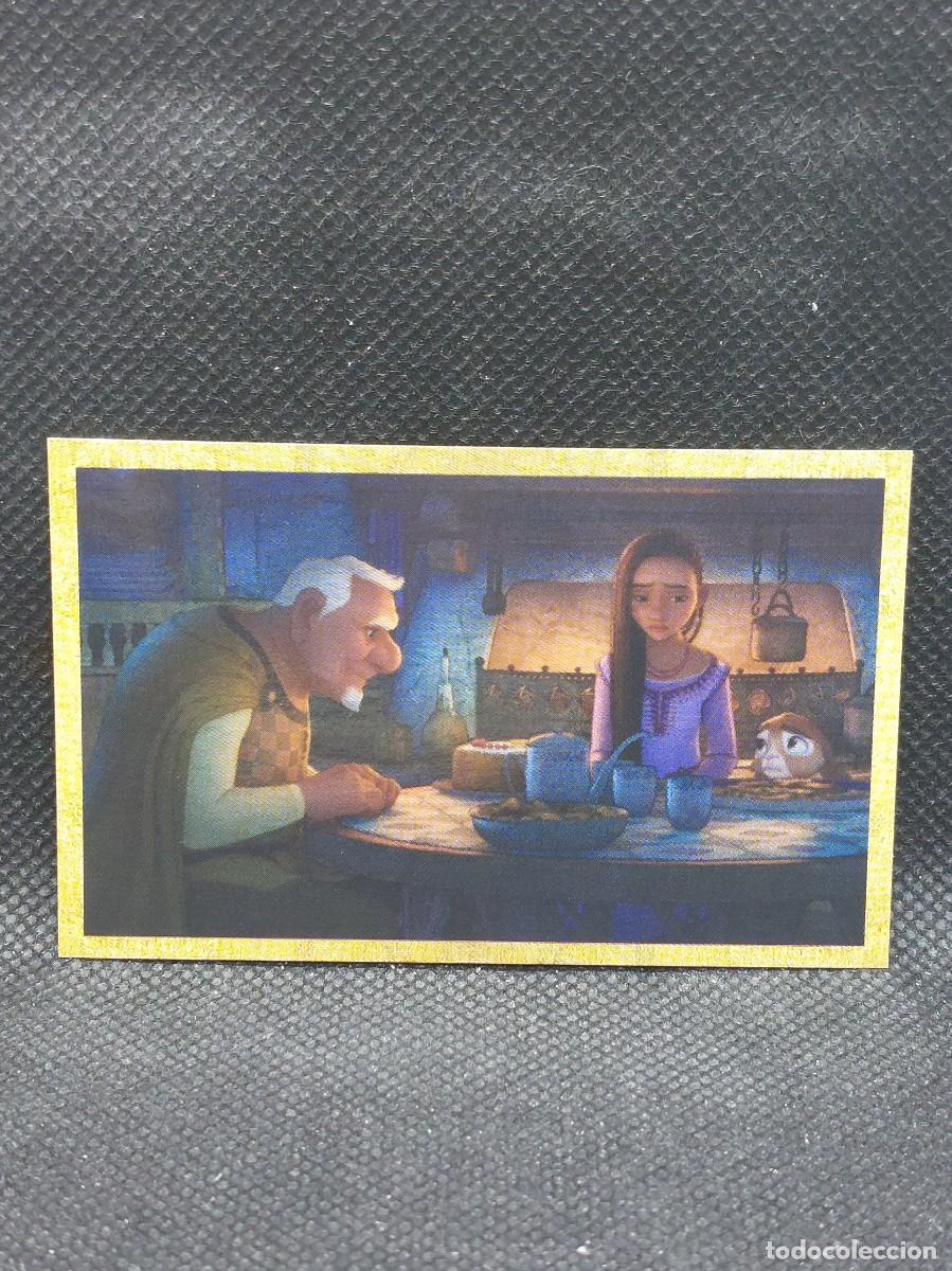 Coleccionismo cromos antiguos: PANINI DISNEY WISH - N&ordm; 59 - Foto 1