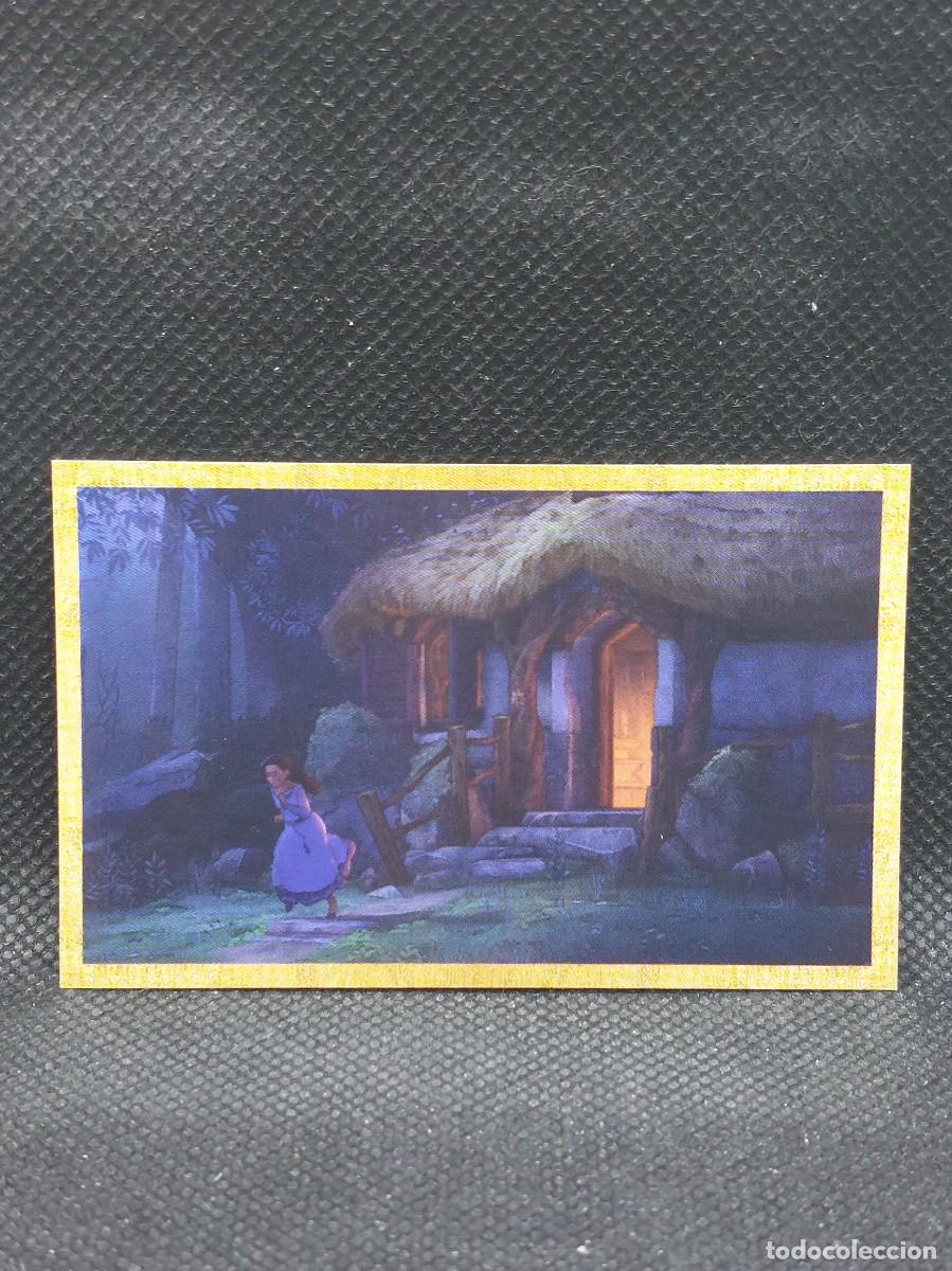 Coleccionismo cromos antiguos: PANINI DISNEY WISH - N&ordm; 62 - Foto 1