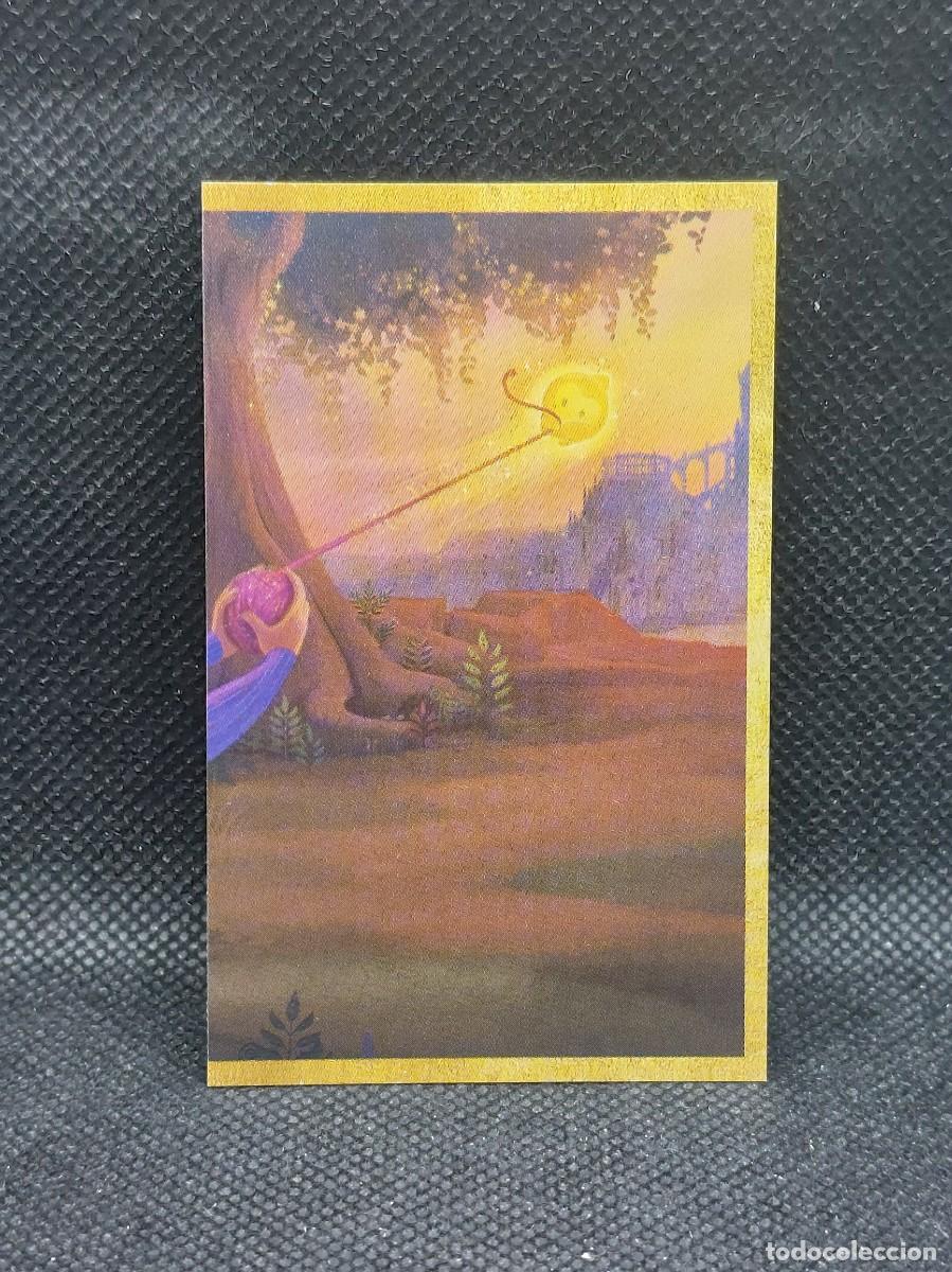 Coleccionismo cromos antiguos: PANINI DISNEY WISH - N&ordm; 74 - Foto 1