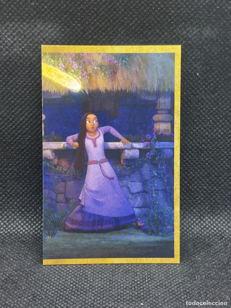 Coleccionismo cromos antiguos: PANINI DISNEY WISH - N&ordm; 76 - Foto 1