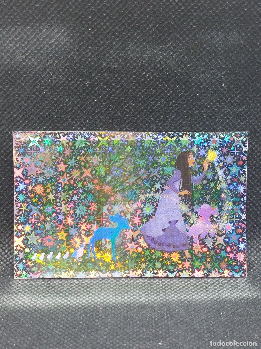 Coleccionismo cromos antiguos: PANINI DISNEY WISH - N&ordm; 78 - Foto 1