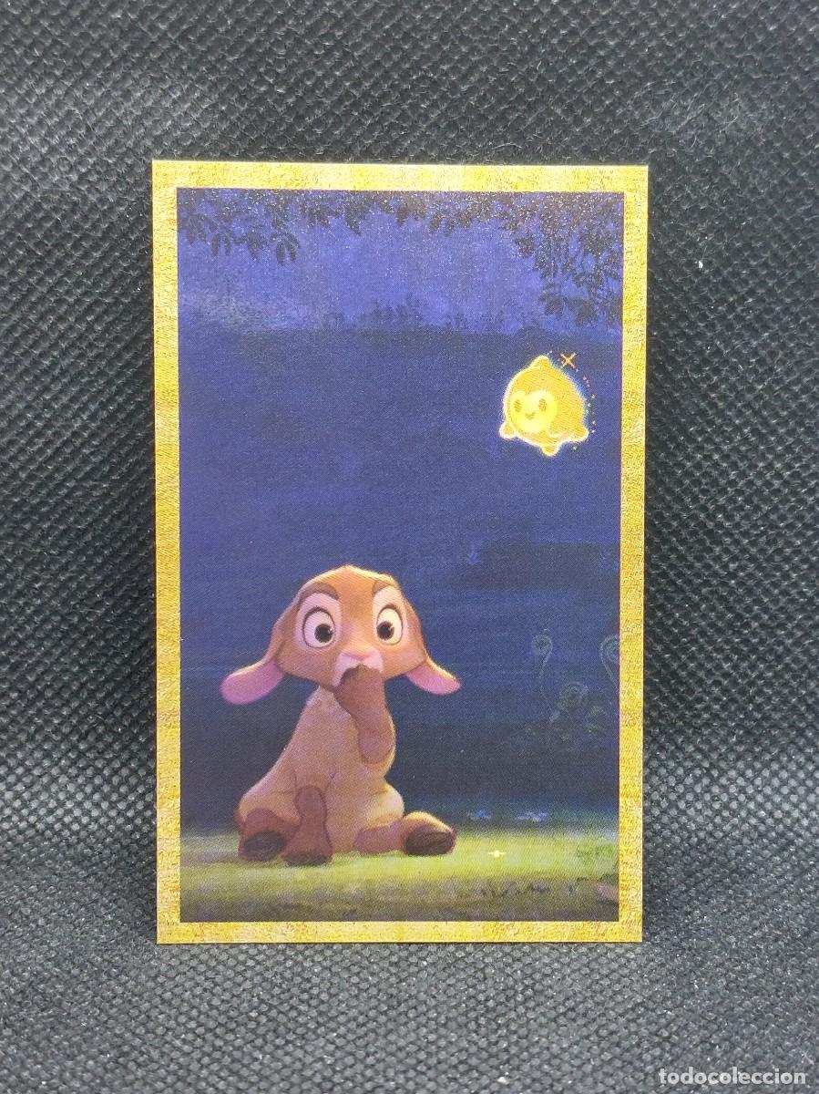 Coleccionismo cromos antiguos: PANINI DISNEY WISH - N&ordm; 80 - Foto 1