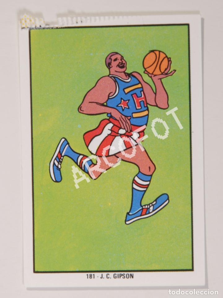 Coleccionismo Cromos antiguos: J.C. GIBSON - Cromo n&ordm; 181 de la colecci&oacute;n NUEVO FESTIVAL HANNA - BARBERA - FHER 1973