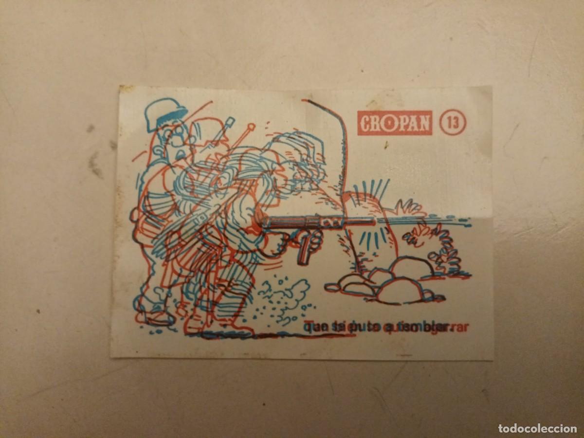 Coleccionismo cromos antiguos: CROMOS 3D CROPAN M&Aacute;GICOS - Foto 2