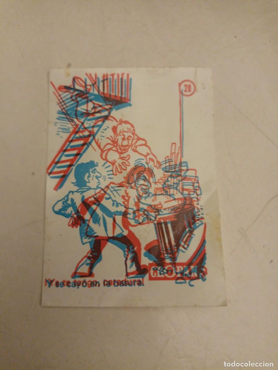 Coleccionismo cromos antiguos: CROMOS 3D CROPAN M&Aacute;GICOS - Foto 4