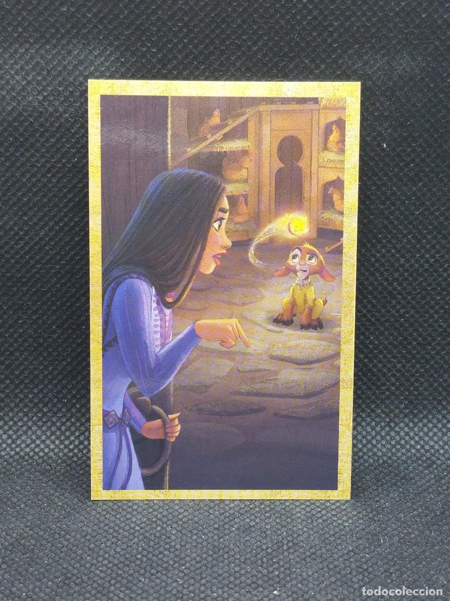 Coleccionismo cromos antiguos: PANINI DISNEY WISH - N&ordm; 86 - Foto 1