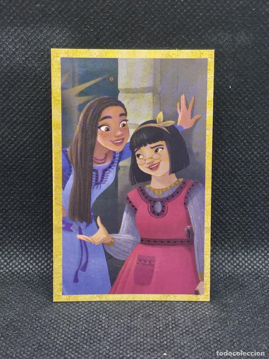 Coleccionismo cromos antiguos: PANINI DISNEY WISH - N&ordm; 95 - Foto 1