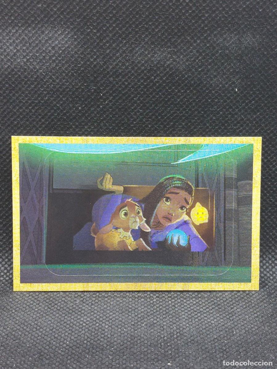 Coleccionismo cromos antiguos: PANINI DISNEY WISH - N&ordm; 102 - Foto 1