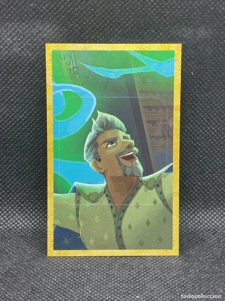 Coleccionismo cromos antiguos: PANINI DISNEY WISH - N&ordm; 104 - Foto 1