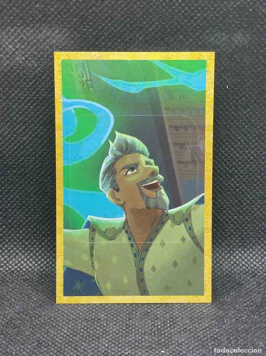 Coleccionismo cromos antiguos: PANINI DISNEY WISH - N&ordm; 104 - Foto 1