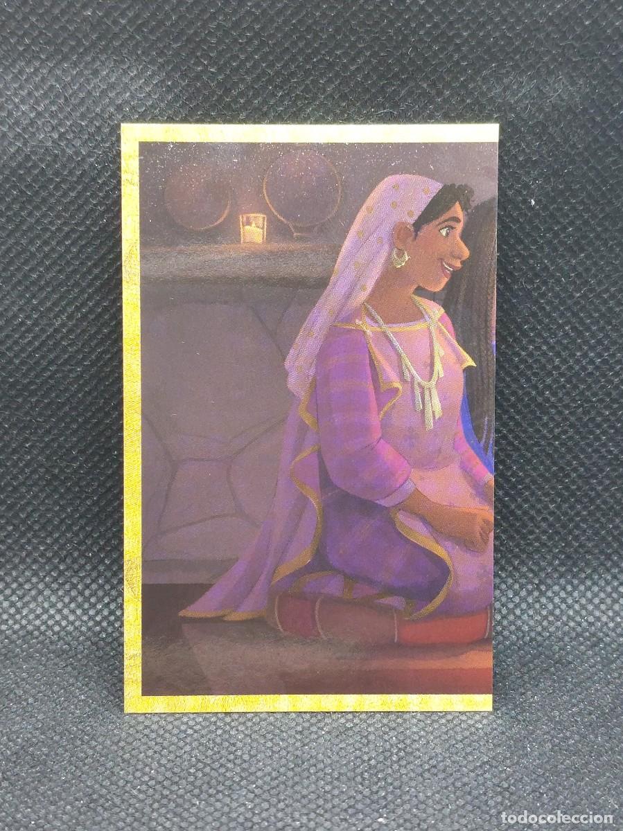 Coleccionismo cromos antiguos: PANINI DISNEY WISH - N&ordm; 107 - Foto 1