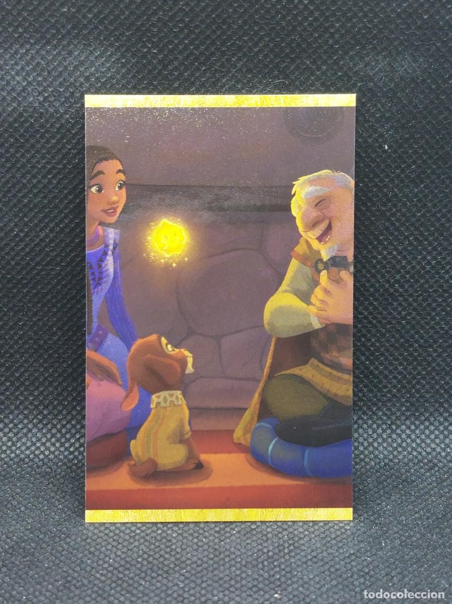 Coleccionismo cromos antiguos: PANINI DISNEY WISH - N&ordm; 108 - Foto 1