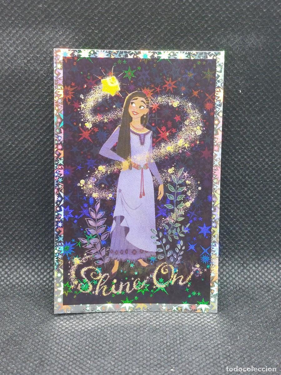 Coleccionismo cromos antiguos: PANINI DISNEY WISH - N&ordm; 115 - Foto 1