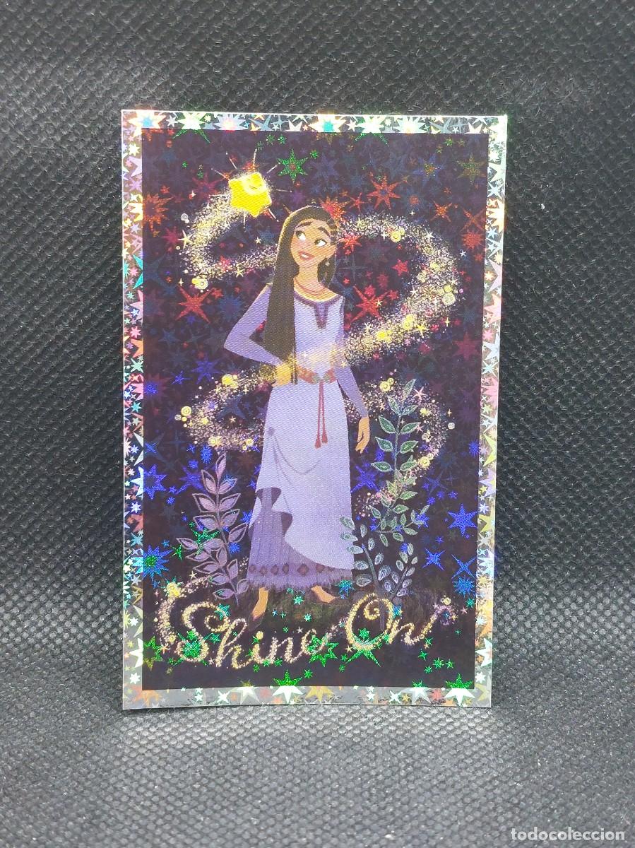 Coleccionismo cromos antiguos: PANINI DISNEY WISH - N&ordm; 115 - Foto 1